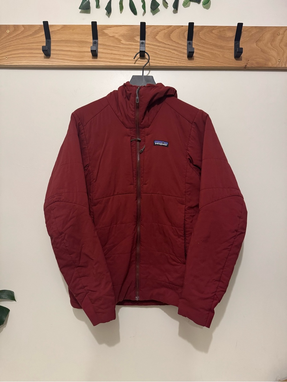Patagonia nano air hoody. Size S men’s